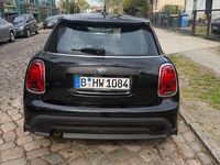 Second-hand Mini ONE Essential 102 CP (75 kW) 2021 Negru Hatchback