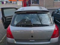 Gebraucht Suzuki Swift 105 PS (77 kW) 2009 Grau Kleinwagen