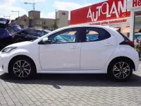 Gebraucht Toyota Yaris Team 125 PS (91 kW) 2021 Super white 2 Kleinwagen