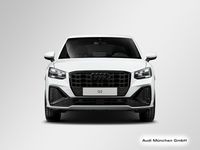 Neu Audi Q2 S-Line 150 PS (110 kW) 2026 Weiß SUV