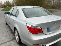 Second-hand BMW 525 177 CP (130 kW) 2006 Argintiu Berlinǎ