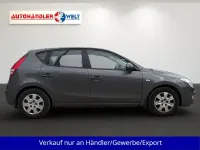 Gebraucht Hyundai i30 122 PS (89 kW) 2008 Grau Limousine