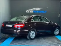 Gebraucht Mercedes E250 204 PS (150 kW) 2009 Braun Limousine