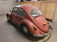 Gebraucht VW Käfer 34 PS (25 kW) 1965 Rot Kleinwagen