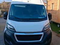 Gebraucht Peugeot Boxer 130 PS (95 kW) 2019 Weiß Van