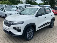 Usado Dacia Spring Business 33 kW (45 CV) 2021 Blanco Utilitario