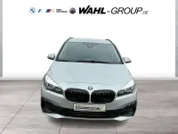 Używany BMW 225 Active Tourer iPerformance 224 KM (164 kW) 2019 Srebrny Minivan