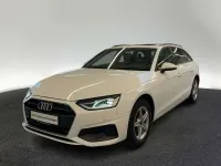 Gebraucht Audi A4 Basis 163 PS (119 kW) 2023 Ibisweiß Kombi