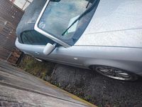 Gebraucht Audi A4 Cabriolet 170 PS (125 kW) 2003 Silber Cabrio