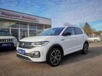 Gebraucht VW T-Cross Style 116 PS (85 kW) 2019 Weiß SUV