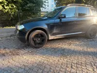 Gebraucht BMW X3 272 PS (200 kW) 2008 Schwarz SUV