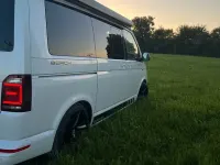 Gebraucht VW California Beach 204 PS (150 kW) 2018 Weiß Van