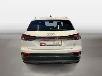 Gebraucht Audi Q4 e-tron Ambiente 210 kW (286 PS) 2025 Gletscherweiss SUV