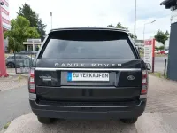 Gebraucht Land Rover Range Rover Vogue 510 PS (375 kW) 2017 Grau SUV