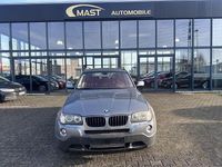 Gebraucht BMW X3 Comfort Edition 177 PS (130 kW) 2010 Grau SUV