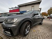 gebraucht VW Tiguan GEBRAUCHTAGEN 2.0 TDI AUTOMATIK, AHK schwenkbar