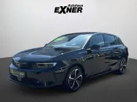 Gebraucht Opel Astra Elegance 110 PS (80 kW) 2023 Schwarz perla Kleinwagen