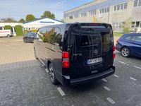Gebraucht Opel Zafira Life Selection 177 PS (130 kW) 2024 Schwarz perla nera metallic Van / Kleinbus