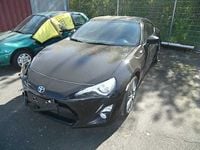 Gebraucht Toyota GT86 GT 200 PS (147 kW) 2012 Schwarz metallic Coupé