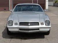 Gebraucht Chevrolet Camaro 150 PS (110 kW) 1982 Silber Coupé