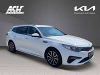 gebraucht Kia Optima SW 1.6T DCT SPIRIT EL.SITZE NAVI KAMERA