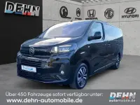 Gebraucht Citroën Spacetourer 177 PS (130 kW) 2025 Schwarz Van / Kleinbus