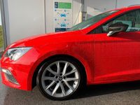 gebraucht Seat Leon ST FR 2.0 TDI / Garantie / Panoramadach