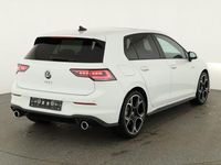 Neu VW Golf VIII GTI 2026 Pure white