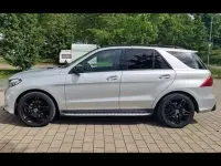 Gebraucht Mercedes GLE350 AMG 258 PS (189 kW) 2015 Silber SUV