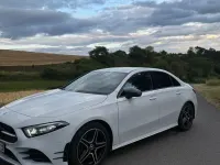 Gebraucht Mercedes A220 AMG line 190 PS (139 kW) 2020 Schwarz Limousine