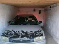 Gebraucht Mazda 323F 1997 Andere farben Kleinwagen