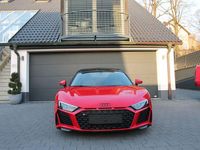 Gebraucht Audi R8 Spyder Performance 570 PS (419 kW) 2022 Rot Cabrio