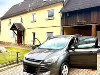 Gebraucht Ford Kuga 120 PS (88 kW) 2016 Grau SUV