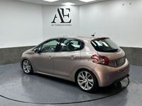 gebraucht Peugeot 208 Allure TÜV 02/2026 NAVI KLIMA TEMPOMAT SHZ