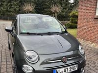Gebraucht Fiat 500 69 PS (50 kW) 2016 Grau Limousine