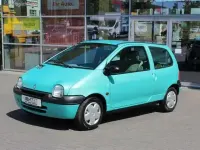 Gebraucht Renault Twingo 254 PS (186 kW) 1998 Blau Kleinwagen