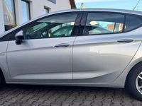 gebraucht Opel Astra 96kW 131 PS GS Line, AHK, Rückfahrkamera