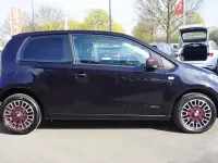 Second-hand Seat Mii Chic 75 CP (55 kW) 2016 Negru Hatchback