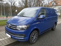 gebraucht VW Transporter BUST 6 08-2018 Navi Klima Temomat TÜV NEU 127500