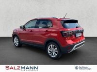 Używany VW T-Cross Style 150 KM (110 kW) 2024 SUV