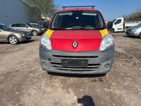 Gebraucht Renault Kangoo Basis 87 PS (63 kW) 2011 Rot Van / Kleinbus
