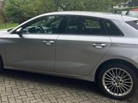 Gebraucht Audi A3 Advanced 150 PS (110 kW) 2020 Silber Limousine