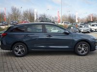 gebraucht Hyundai i30 cw 1.5DPI 2-Zonen-Klima Sitzheizung LED