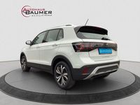 Neu VW T-Cross Style 116 PS (85 kW) 2025 Weiß SUV