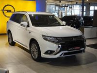 Gebraucht Mitsubishi Outlander P-HEV 135 PS (99 kW) 2021 Frost white SUV