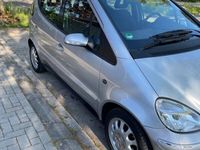 gebraucht Mercedes A160 Elegance