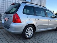 Gebraucht Peugeot 307 109 PS (80 kW) 2007 Grau Kombi