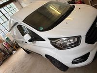 Gebraucht Ford Transit Custom 131 PS (96 kW) 2021 Weiß Van / Kleinbus