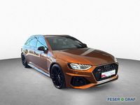Gebraucht Audi RS4 Ambiente 450 PS (330 kW) 2022 Ipanemabraun metallic Kombi