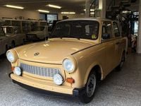 Gebraucht Trabant 601 26 PS (19 kW) 1987 Gelb Limousine